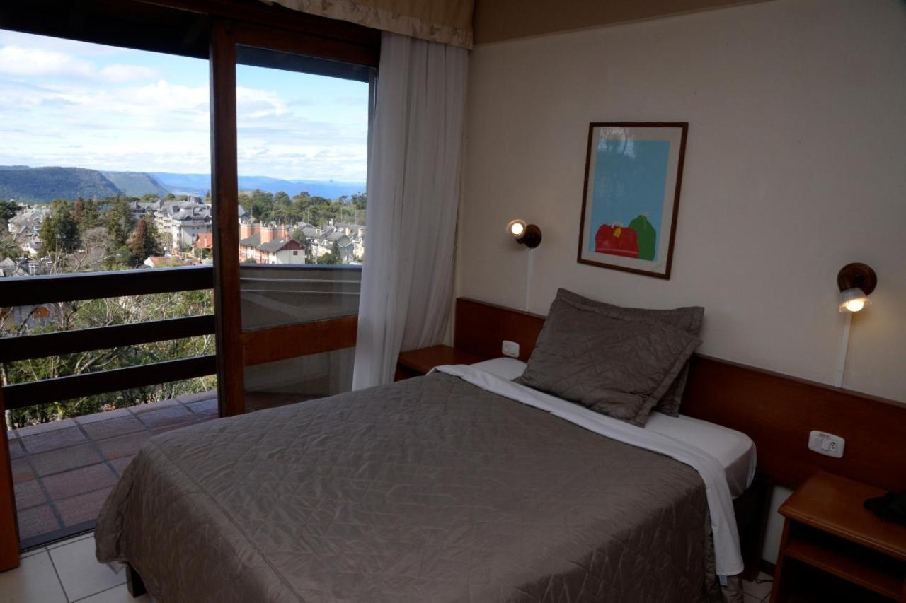 Pousada Do Serrano Aparthotel Gramado Kültér fotó