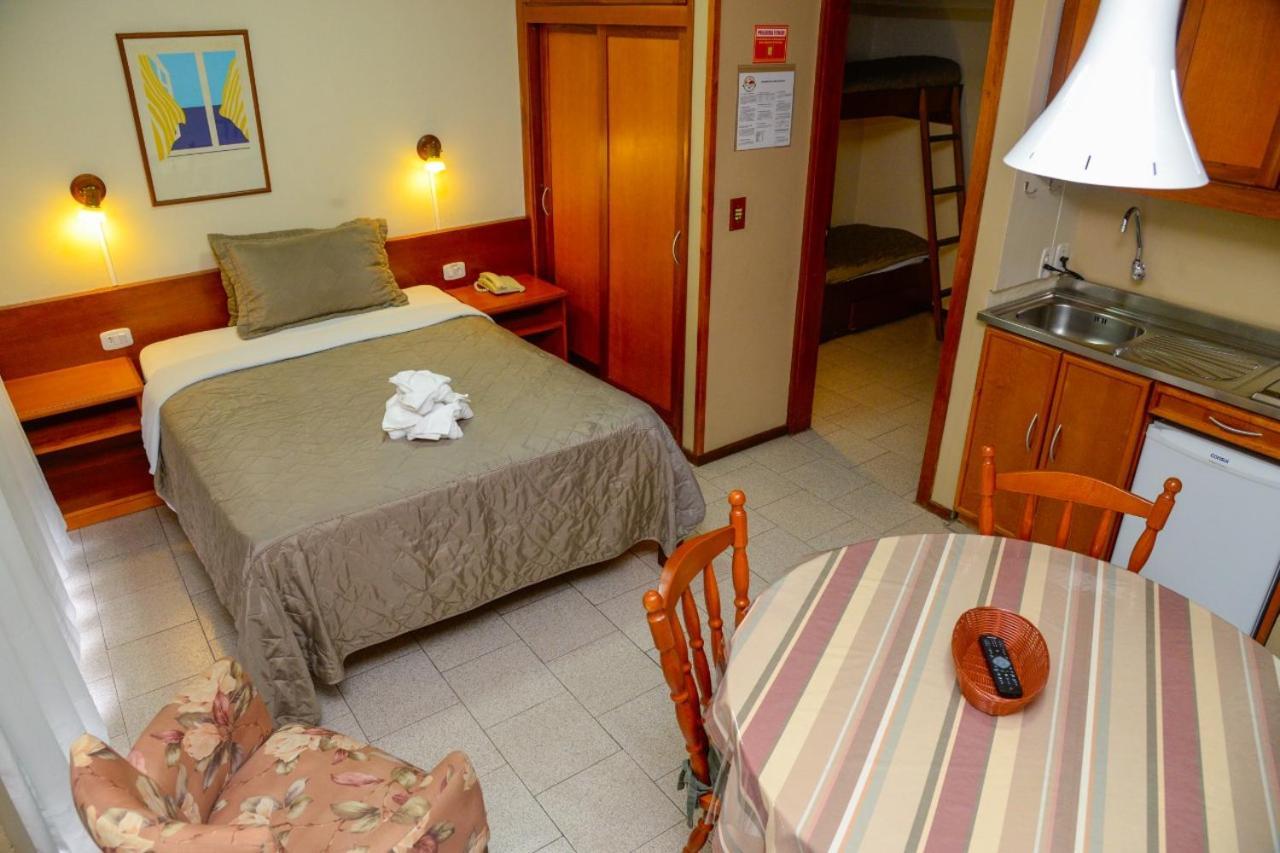Pousada Do Serrano Aparthotel Gramado Kültér fotó