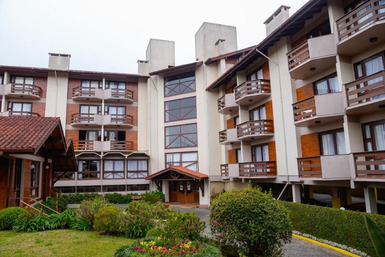 Pousada Do Serrano Aparthotel Gramado Kültér fotó