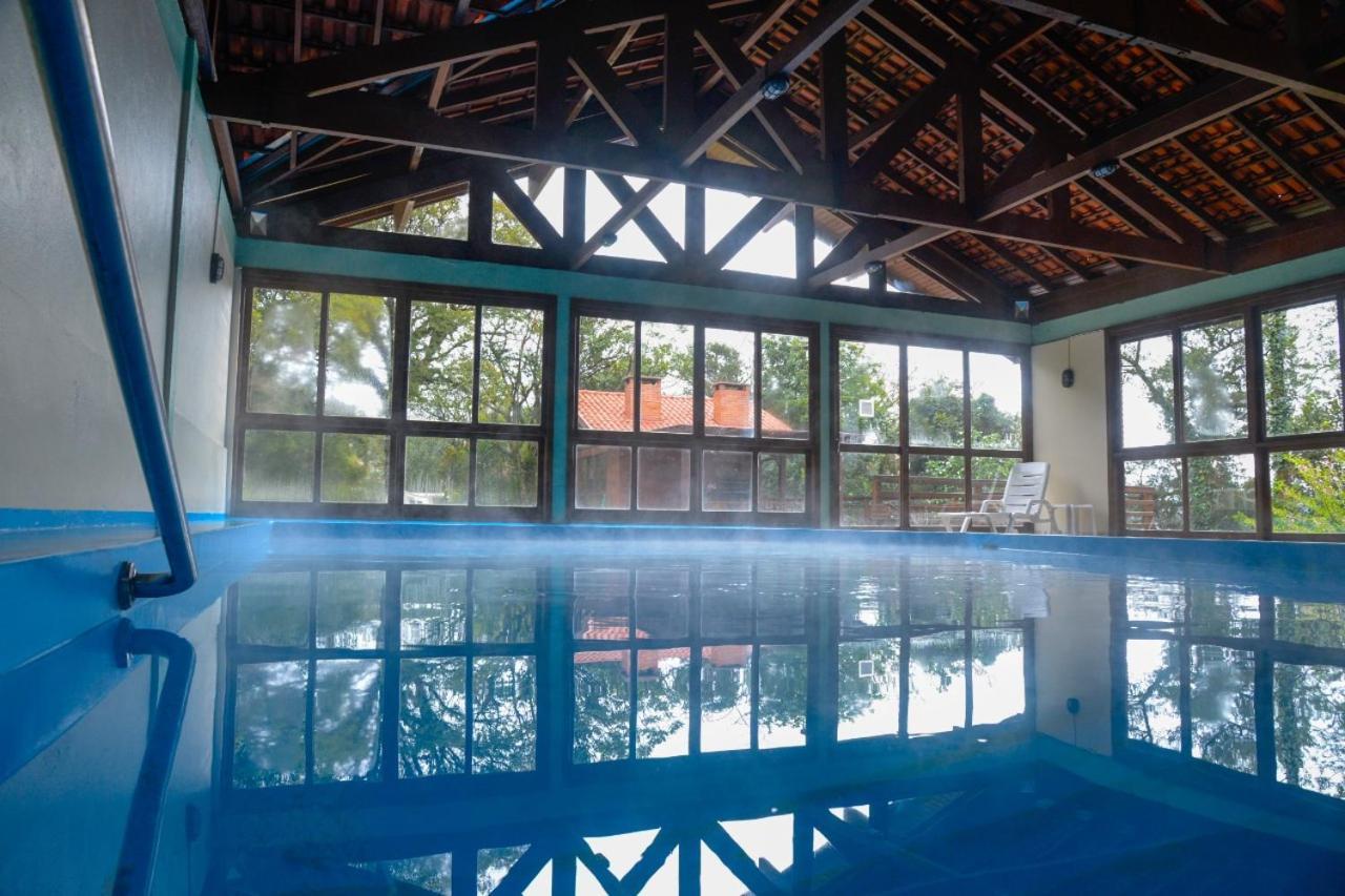 Pousada Do Serrano Aparthotel Gramado Kültér fotó