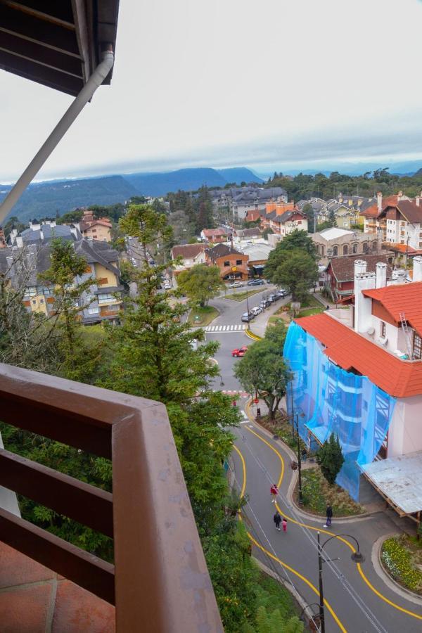 Pousada Do Serrano Aparthotel Gramado Kültér fotó