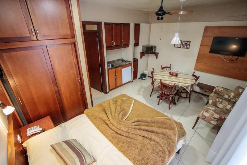 Pousada Do Serrano Aparthotel Gramado Kültér fotó