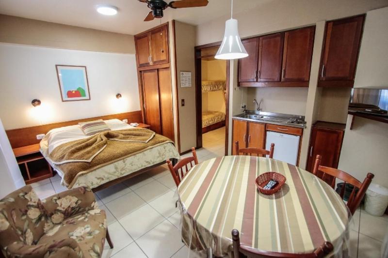 Pousada Do Serrano Aparthotel Gramado Kültér fotó