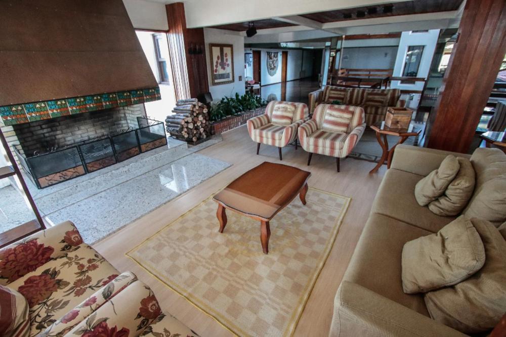 Pousada Do Serrano Aparthotel Gramado Kültér fotó